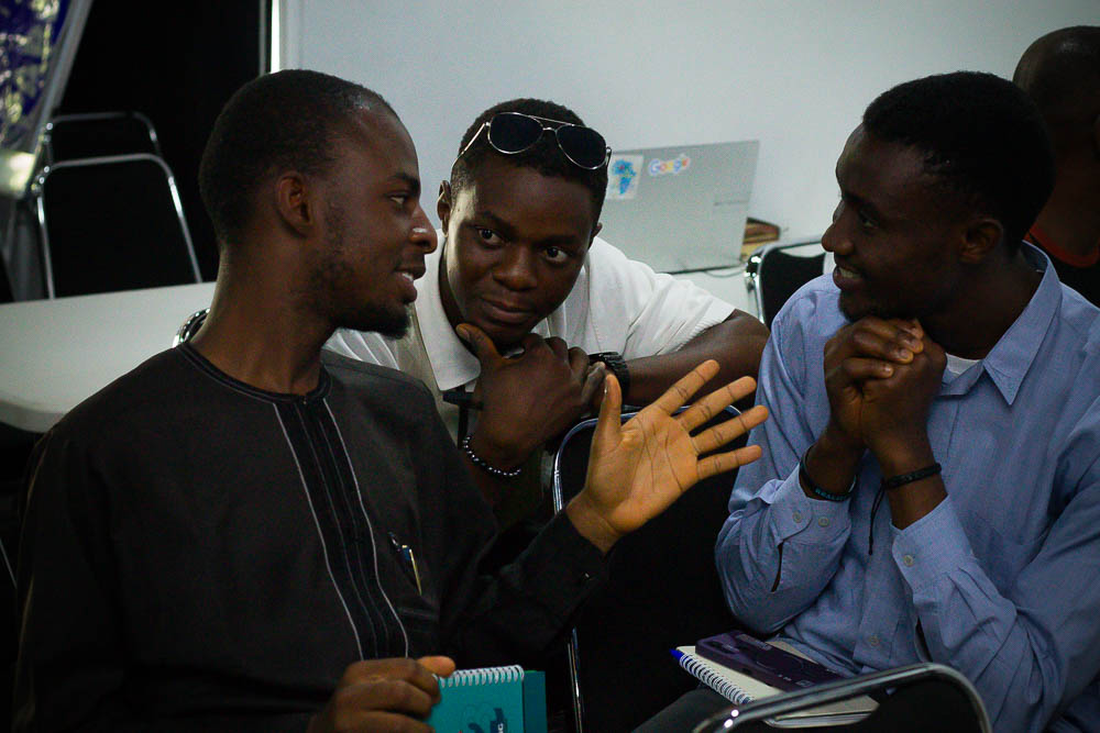 Abuja Startup Mixer